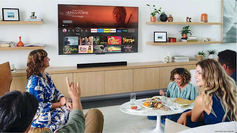 Amazon's Fire TV Omni QLED: Better Picture and Smart Features